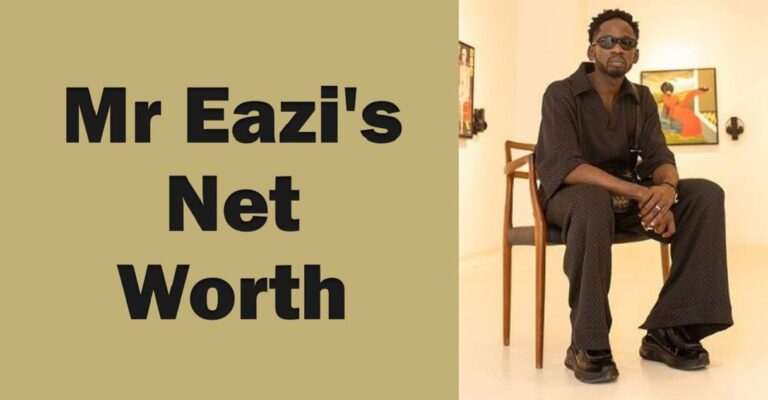 Mr Eazi Net Worth (2024 in Naira)