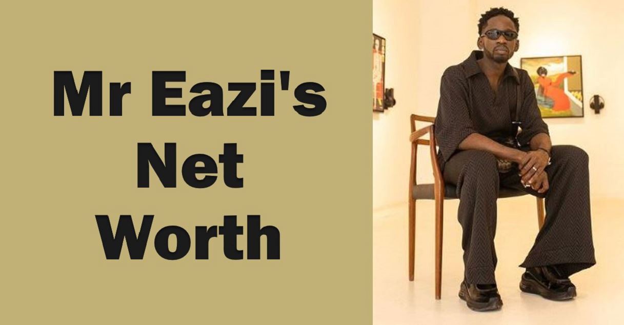 Mr Eazi Net Worth