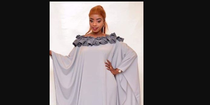 Bubu Gown Styles for Ladies