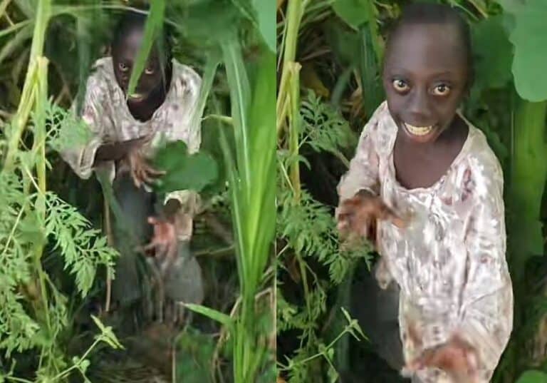 Tenge Tenge Kid And Meme Explained Best Lagos Media Group