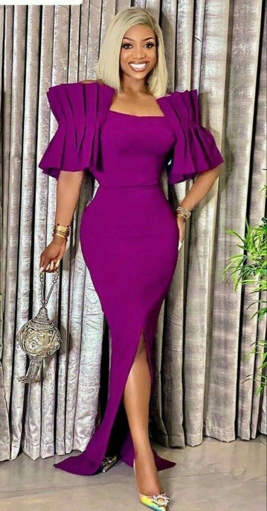 Ready Made Gown Styles for Ladies