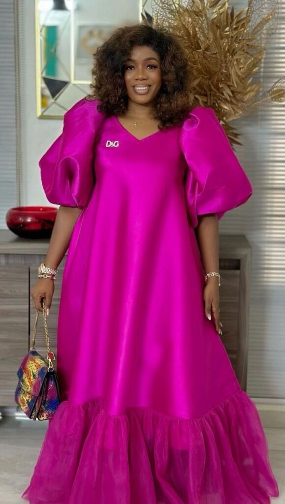 Ready Made Gown Styles for Ladies