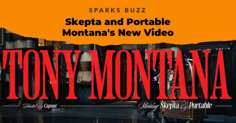 Skepta and Portable Montana’s New Video Sparks Buzz: Here’s What Users Are Saying