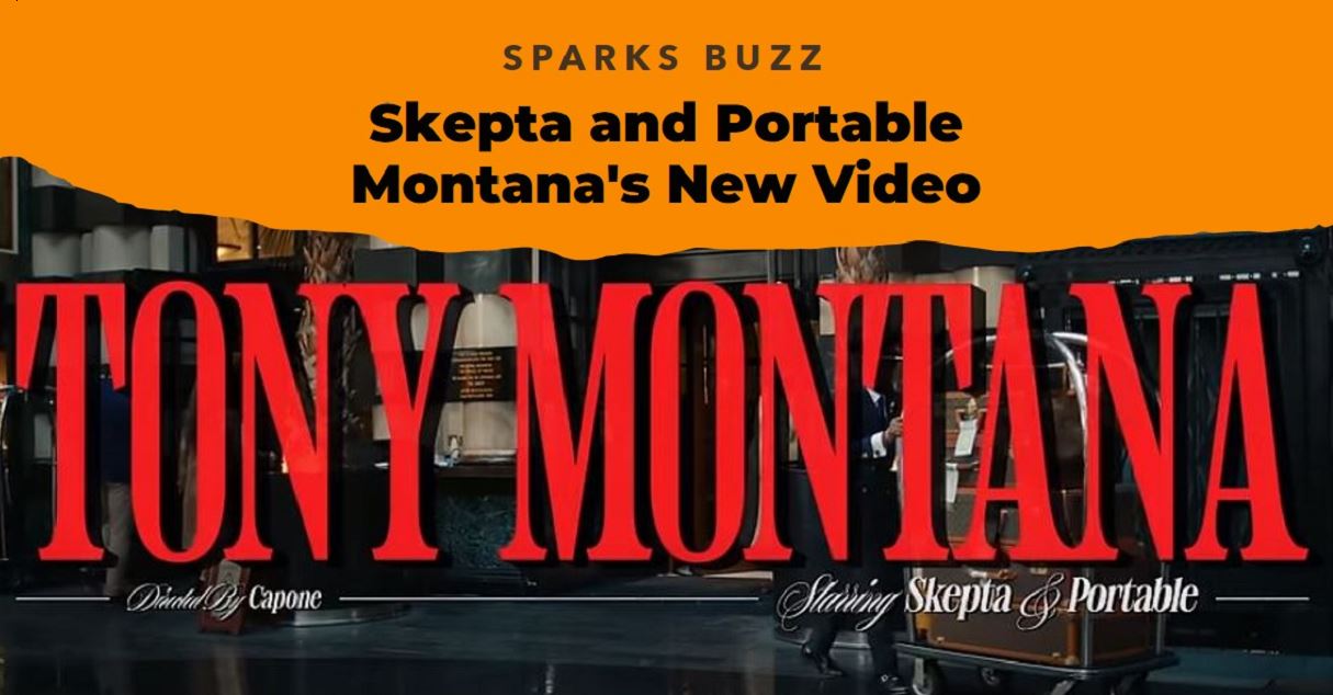 Skepta and Portable Montana