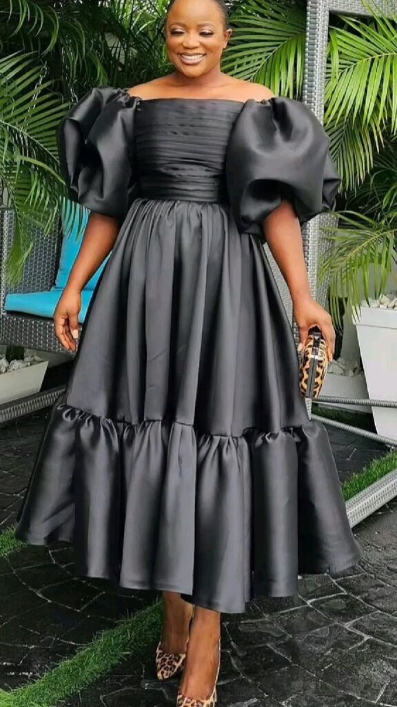 Ready Made Gown Styles for Ladies