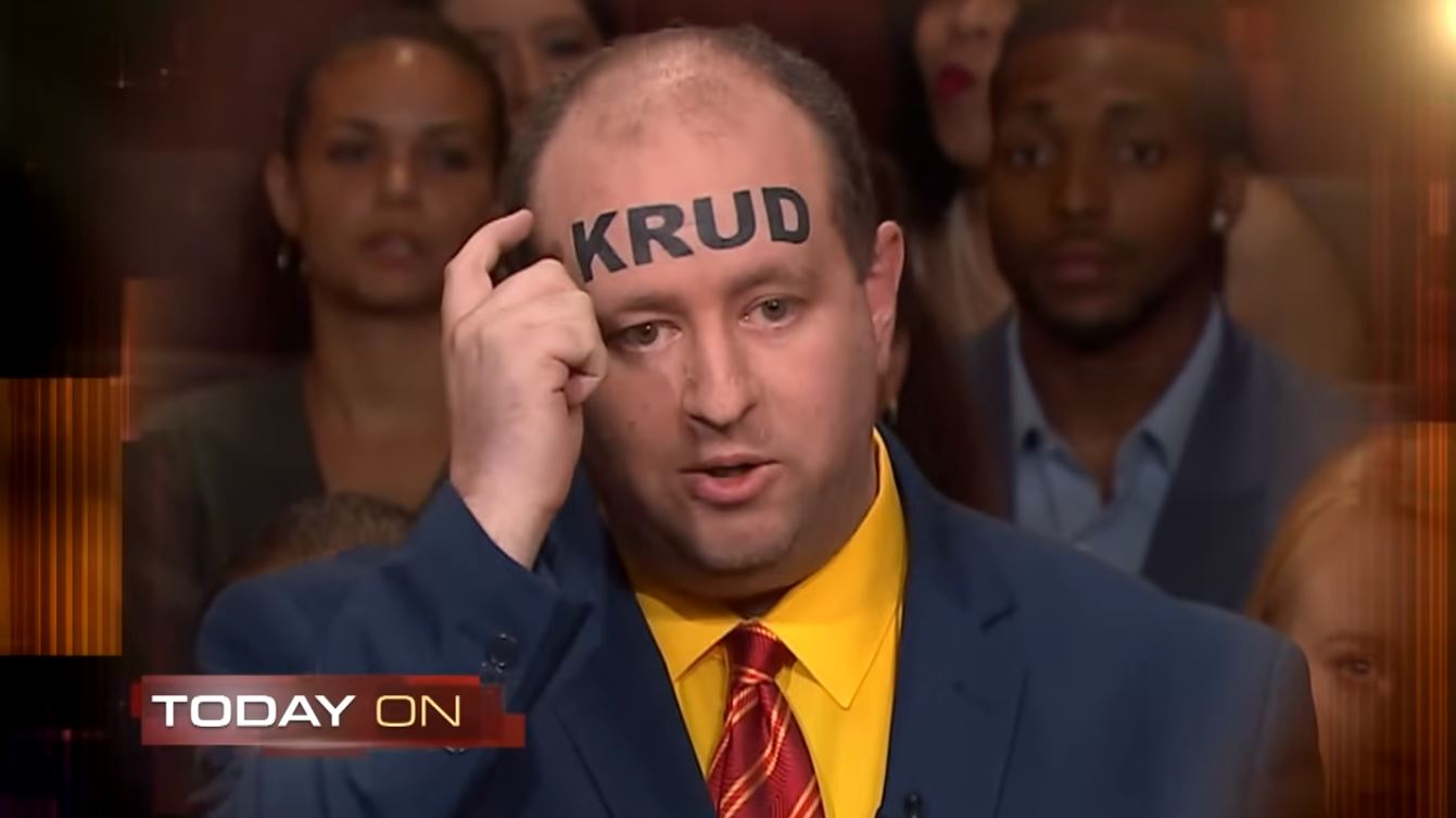 Krud Tattoo