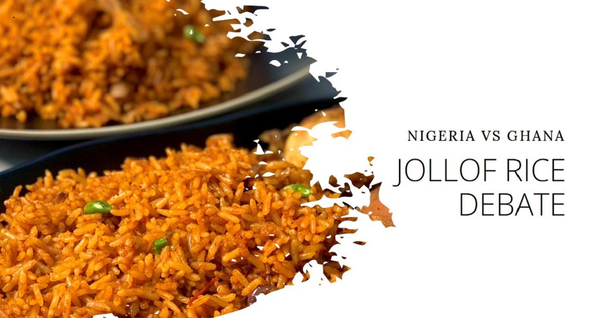 Nigerian Jollof Rice vs. Ghanaian Jollof Rice