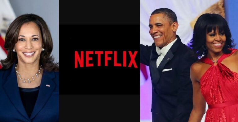 Obama Netflix Kamala Harris