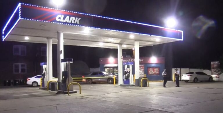 Rafael Wardlaw Cook County Deputy Chicago Gas Station Shooting