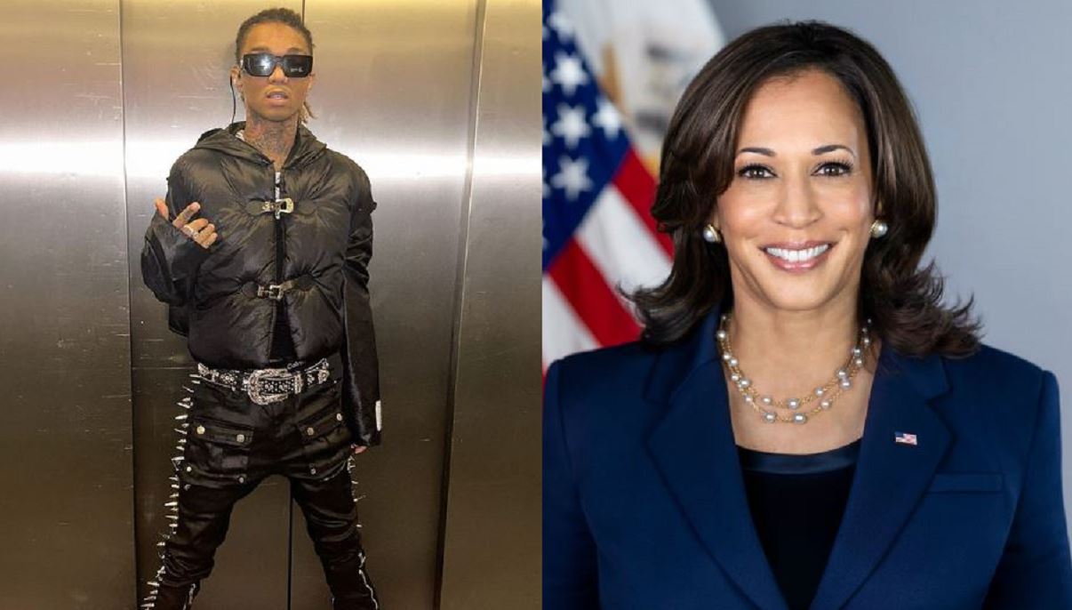 Swae Lee Kamala Harris