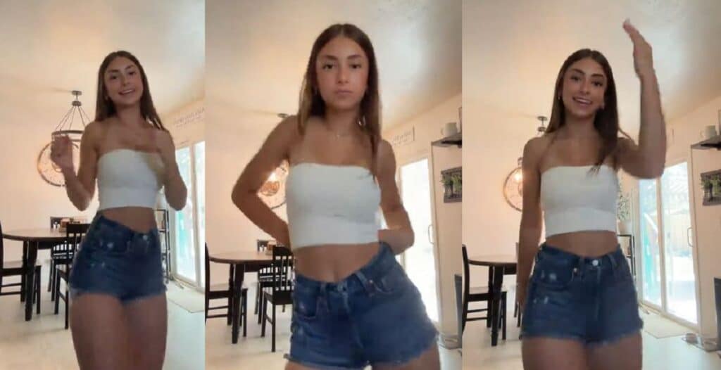 How Old Is Faith Marie Tiktok