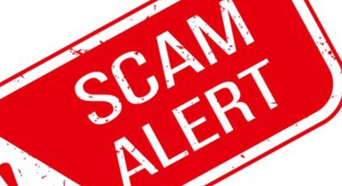 scam alert