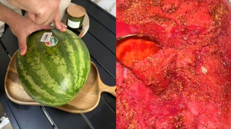 Costco Tajin Watermelon