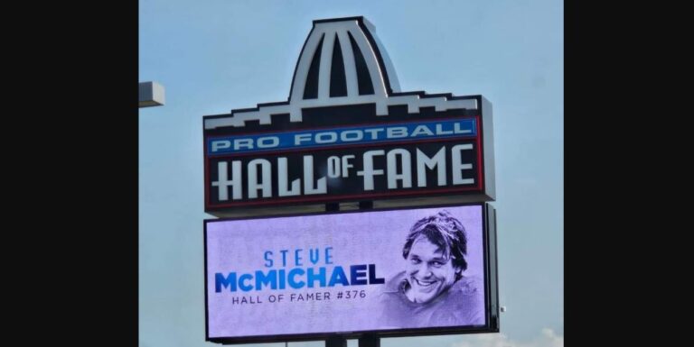 Steve McMichael