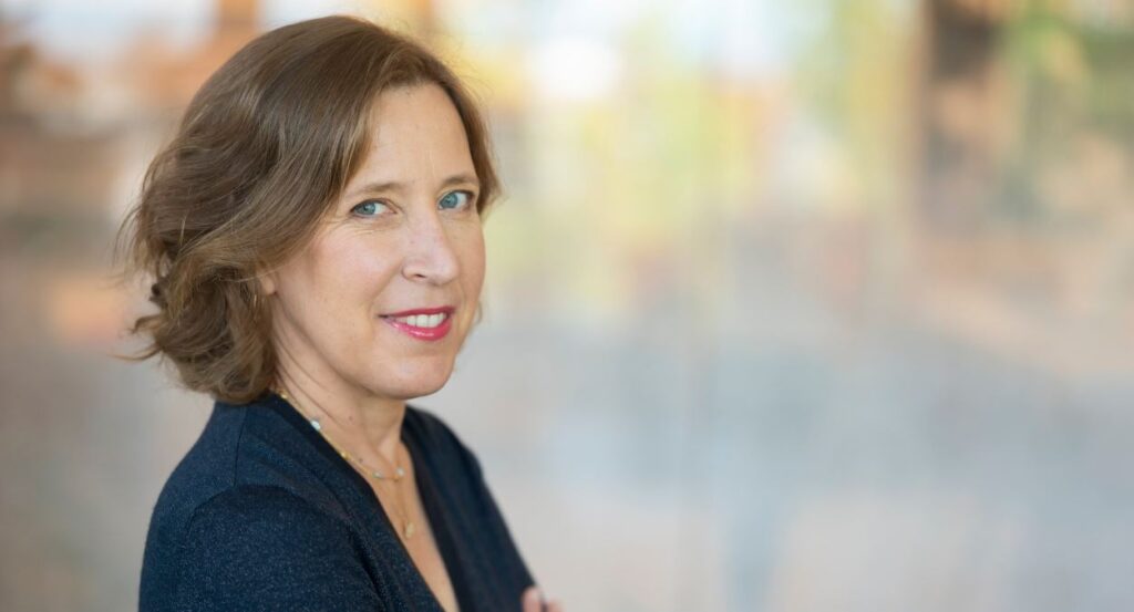 Susan Wojcicki