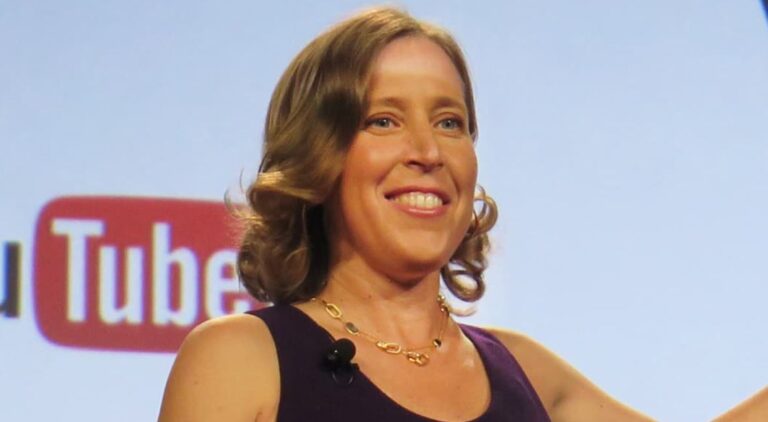 Susan Wojcicki