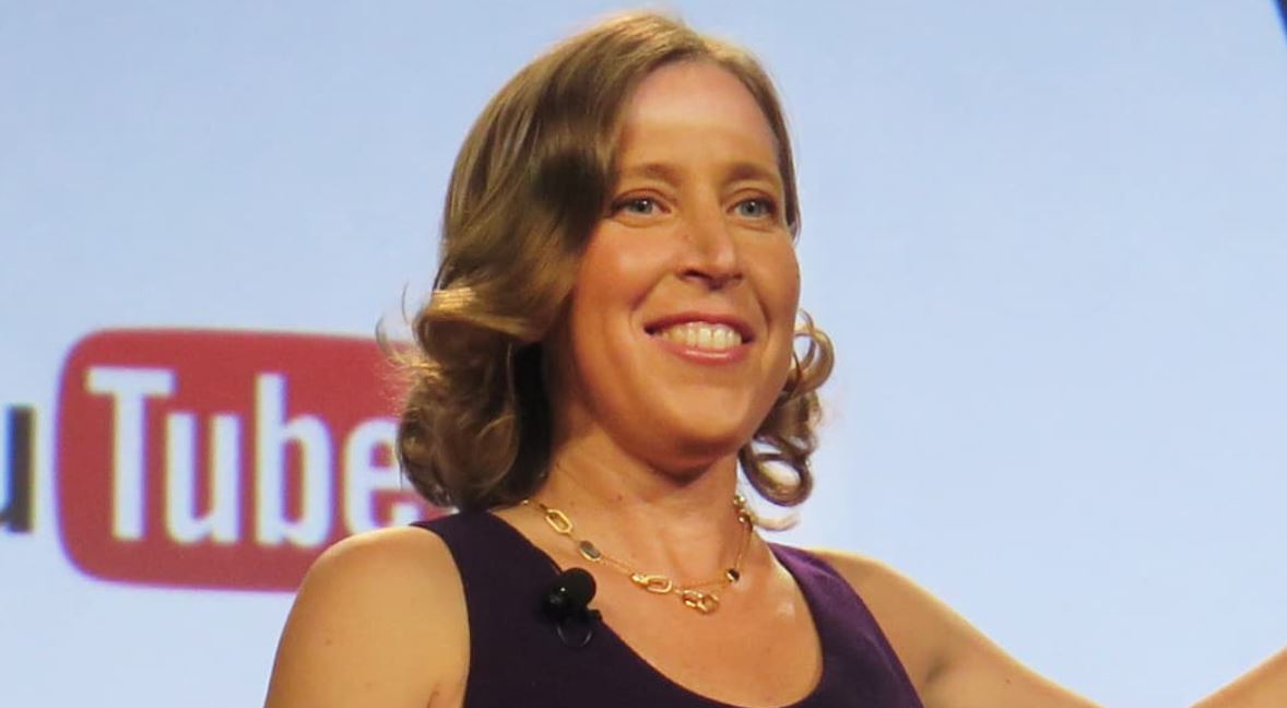 Susan Wojcicki