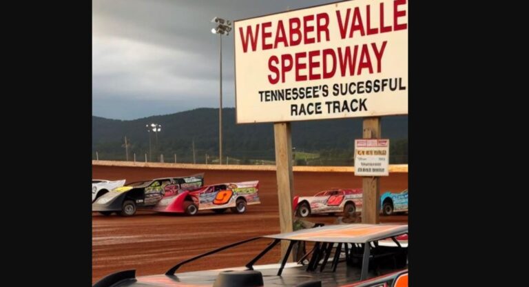 Weaber Valley Speedway