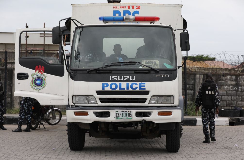 Lekki Toll Gate end bad governance protest in Lagos