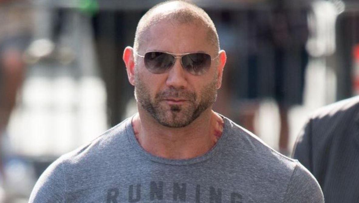 Dave Bautista