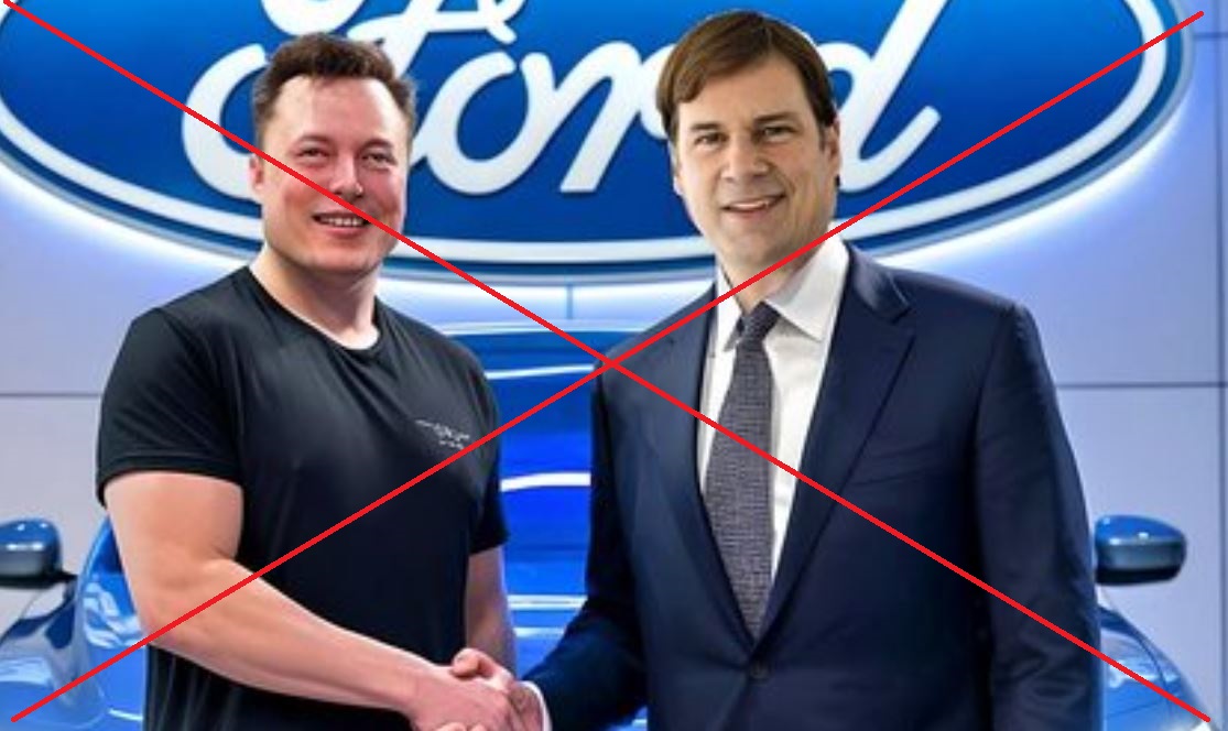 Elon Musk Buy Ford