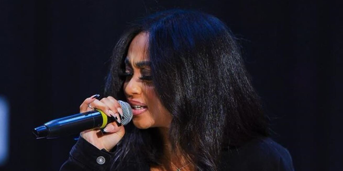 Jada Arnell Thomas Dallas singer shot