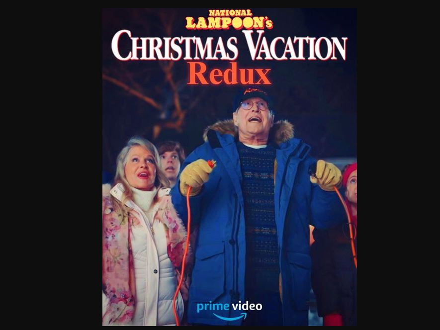 Christmas vacation redux 2024