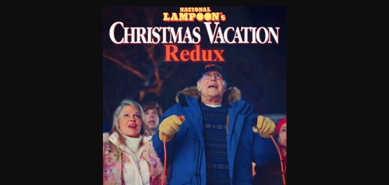 Christmas vacation redux