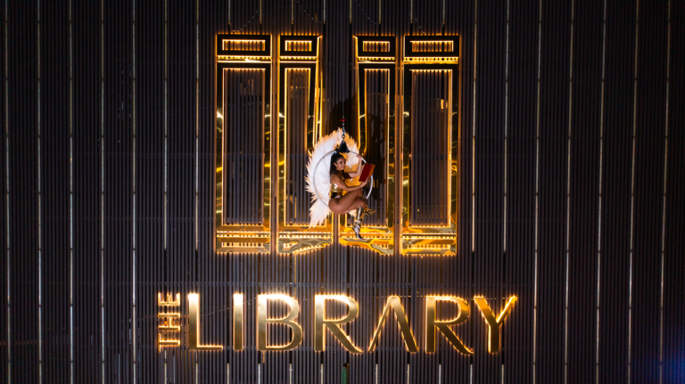 The Library