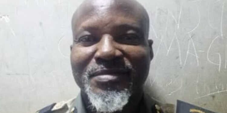 Who is Yomi Adetula? Ogun state safety corps director killed during church service