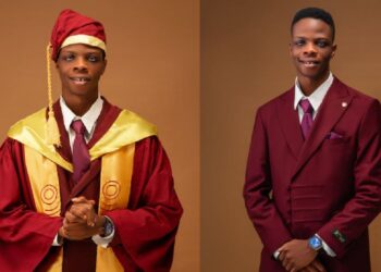 Meet UNILAG’s Best-Graduating Student with Perfect CGPA