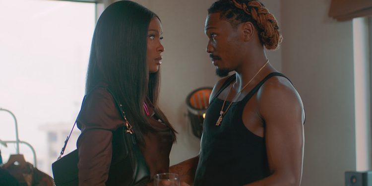 A Lagos Love Story