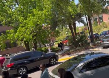 Active Shooter Florida State University Campus