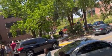 Active Shooter Florida State University Campus