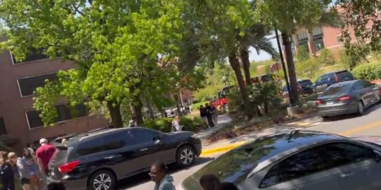Active Shooter Florida State University Campus