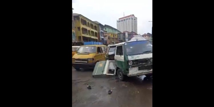 CMS Bridge Accident
