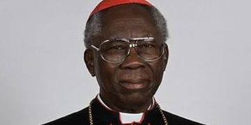 Cardinal Francis Arinze