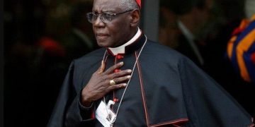 Cardinal Robert Sarah