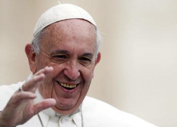 Pope Francis dead