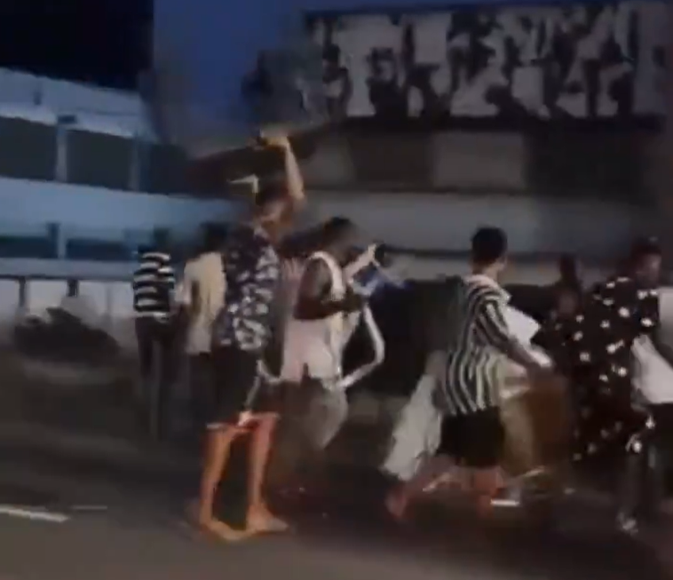 Cbex crash looting