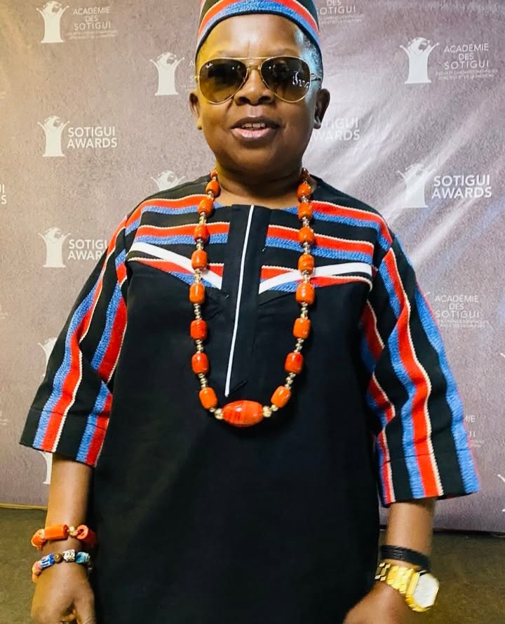 Nollywood legend, Chinedu Ikedieze 