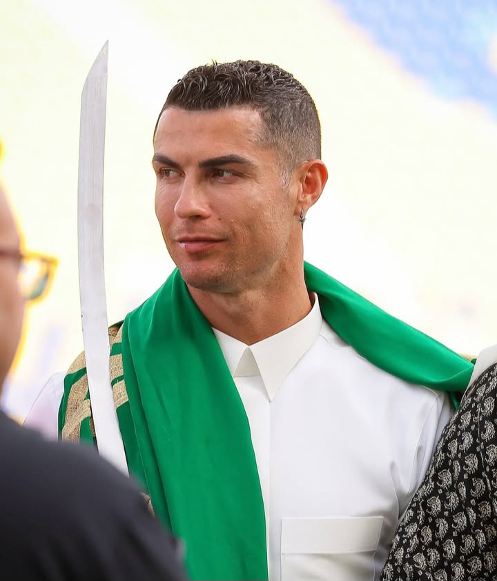 Cristiano Ronaldo