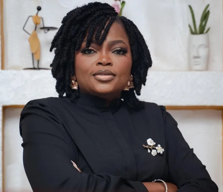 Nollywood filmmaker, Funke Akindele