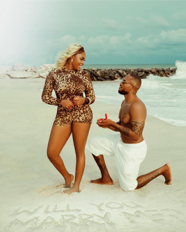 Blessing CEO and IVD engaged