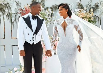 Verydarkman reacts after Juma Jux and Priscilla Ojo’s wedding