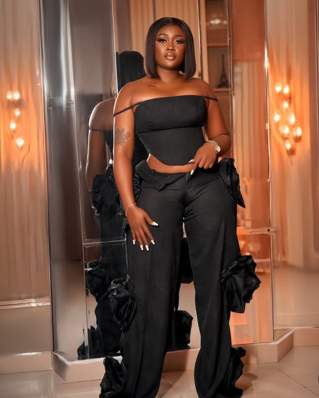 Nollywood Actress Iheme Nancy