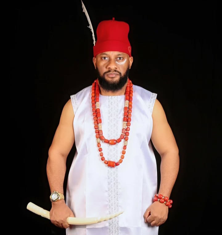 Yul Edochie