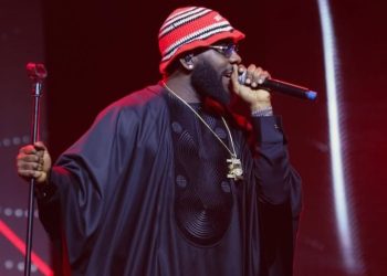 Obi Cubana celebrates Odumodublvck