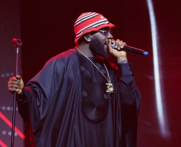 Obi Cubana celebrates Odumodublvck 