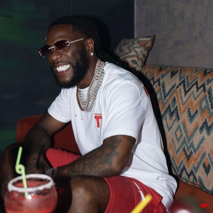 Burna Boy warns fellow artists